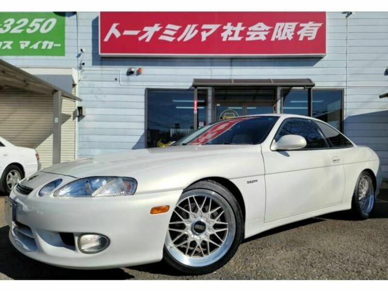 TOYOTA SOARER