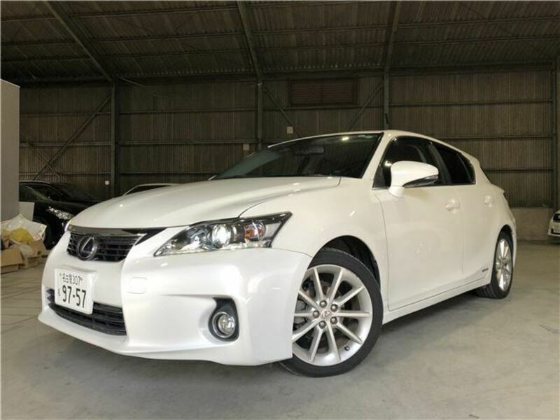 LEXUS CT