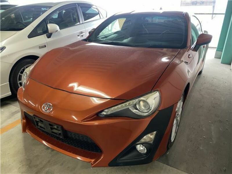 TOYOTA 86