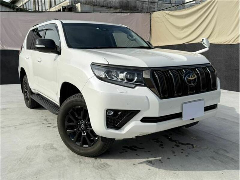 LAND CRUISER PRADO-0