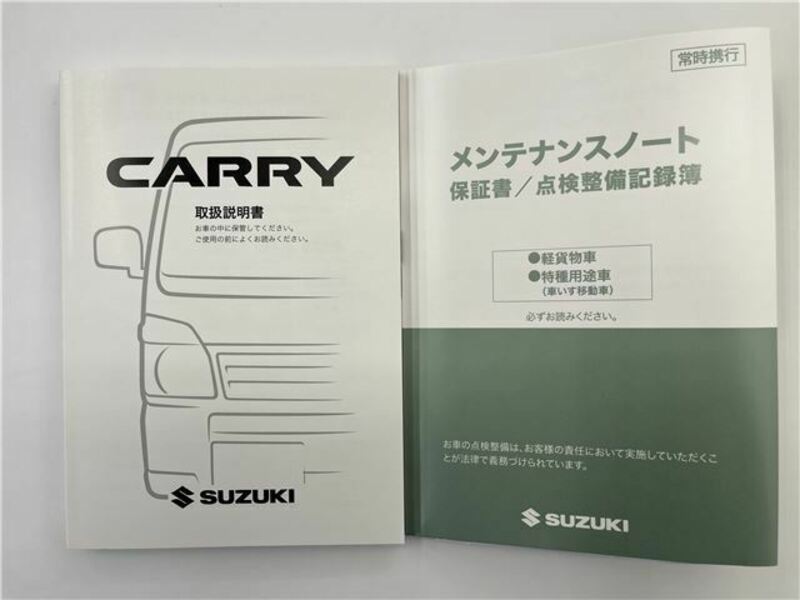 CARRY TRUCK