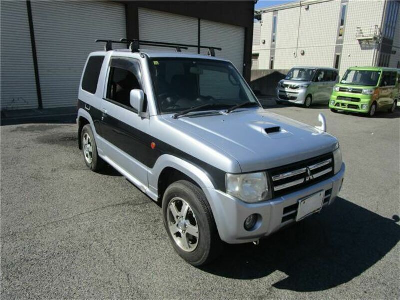 PAJERO MINI-0