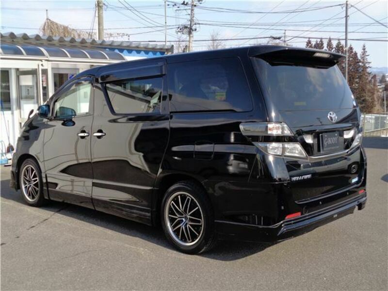 VELLFIRE