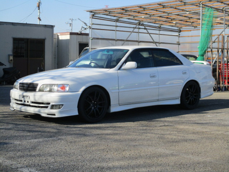 Used 1999 TOYOTA CHASER JZX100 | SBI Motor Japan