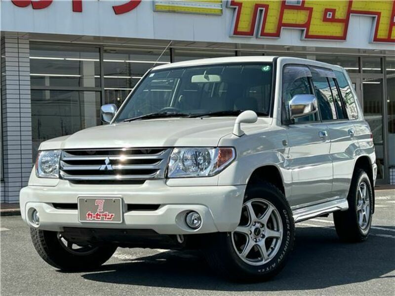 MITSUBISHI PAJERO IO