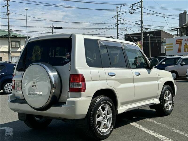 PAJERO IO