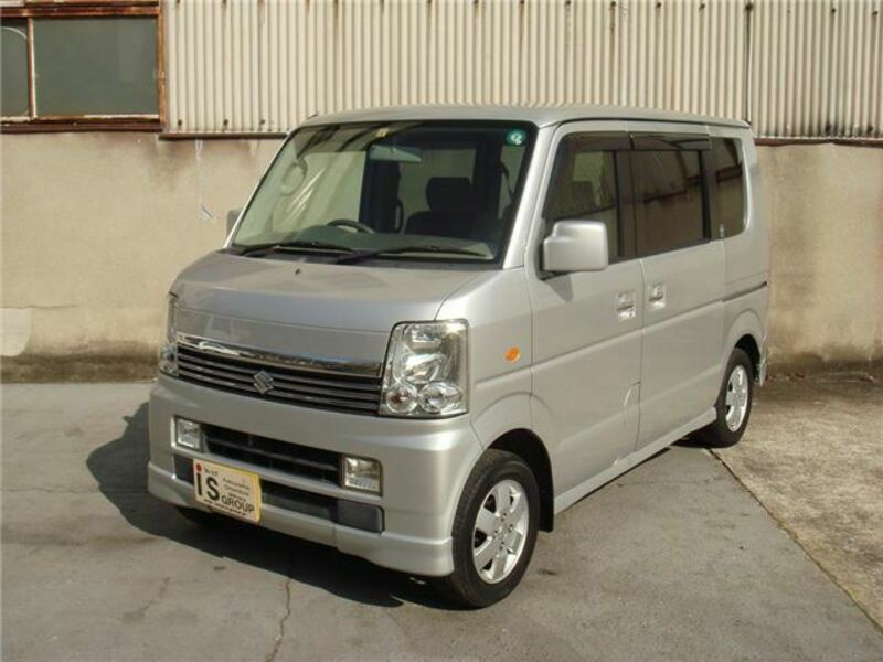 SUZUKI EVERY WAGON