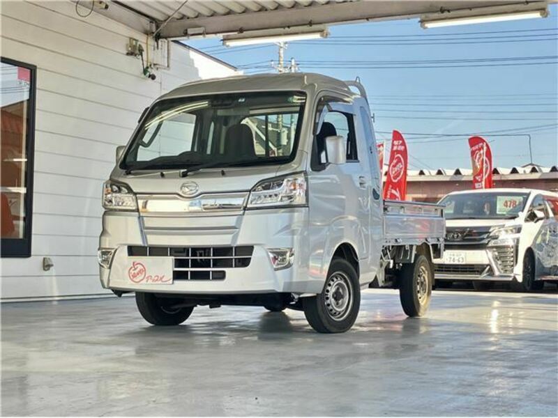 HIJET TRUCK-0