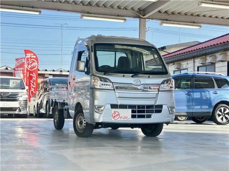 HIJET TRUCK