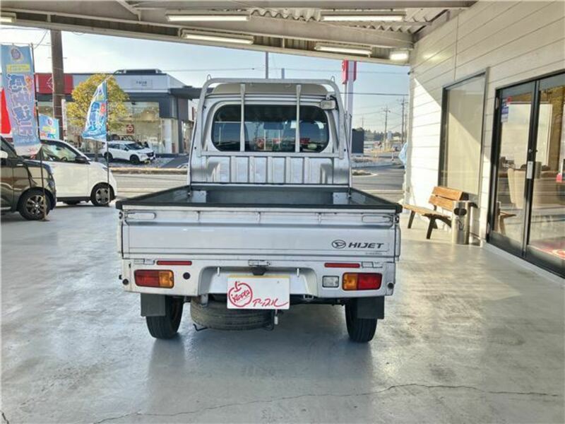 HIJET TRUCK