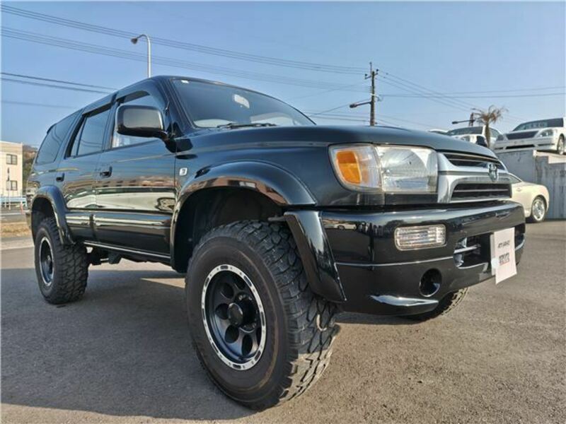 TOYOTA HILUX SURF