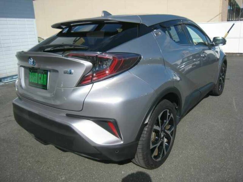 C-HR