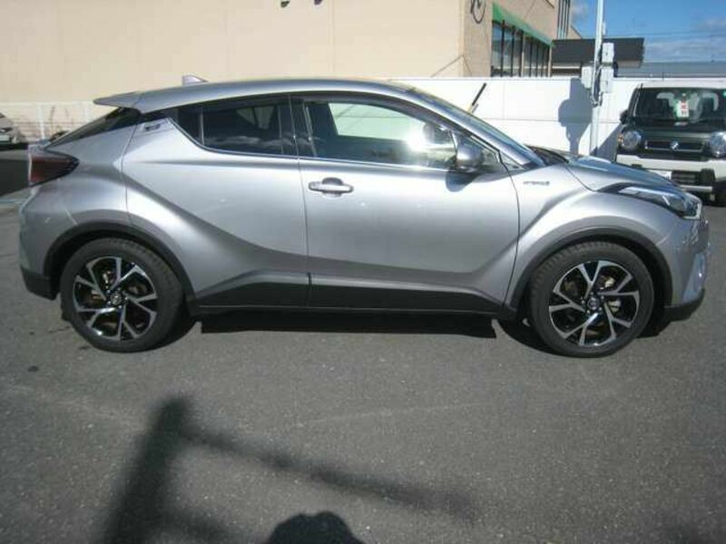 C-HR