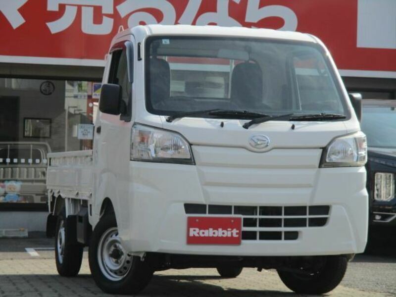 HIJET TRUCK-0