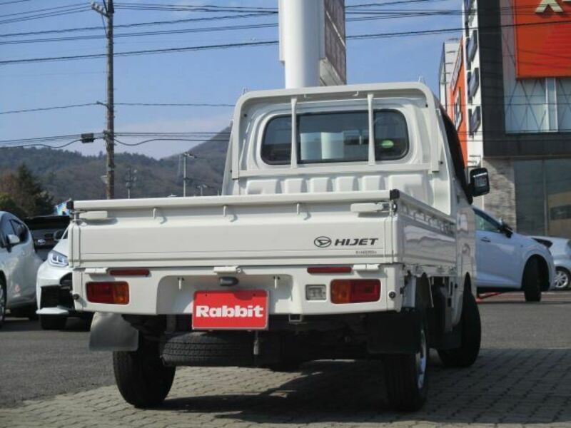 HIJET TRUCK