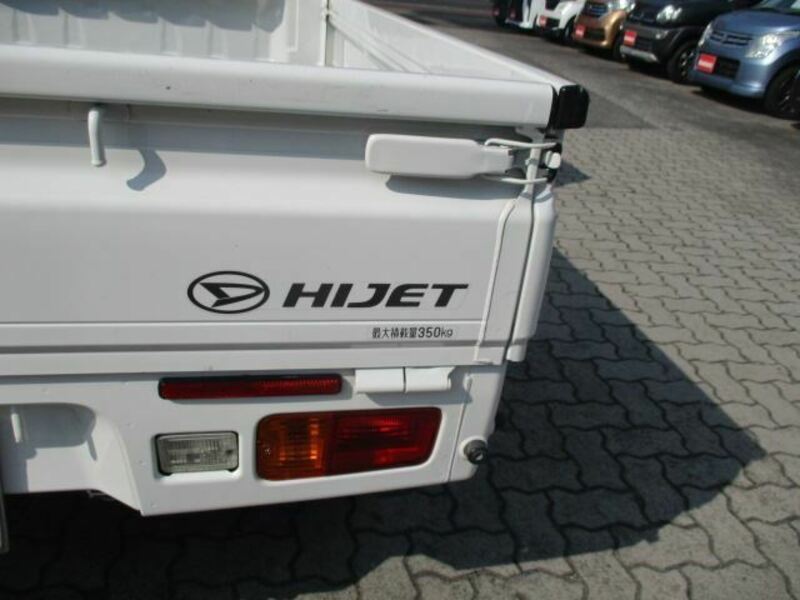 HIJET TRUCK