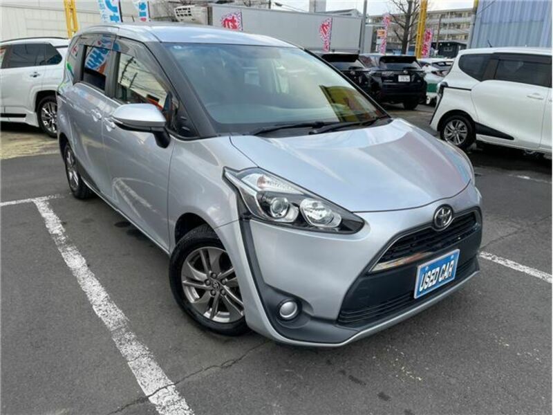 TOYOTA SIENTA