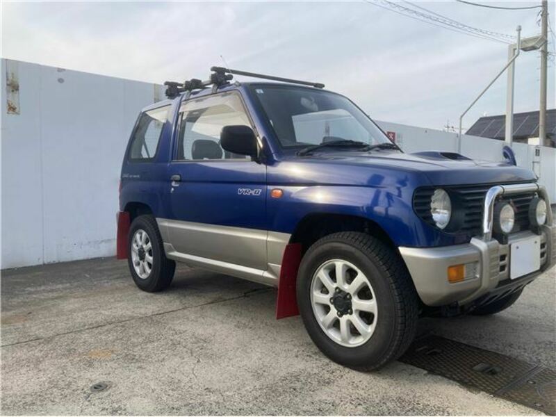 PAJERO MINI