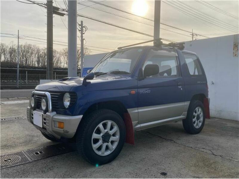 PAJERO MINI