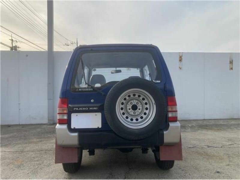 PAJERO MINI