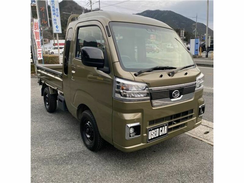 HIJET TRUCK