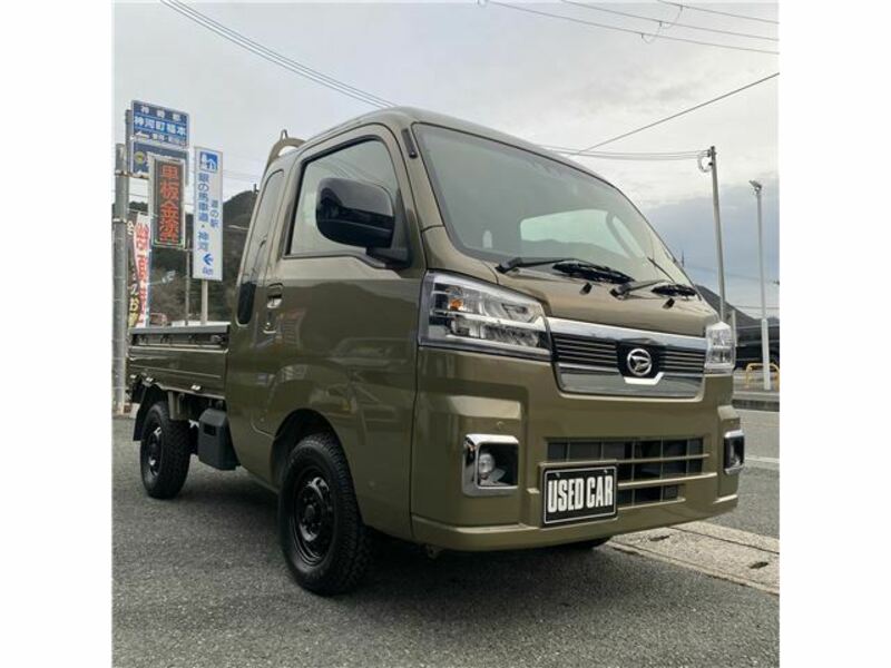 HIJET TRUCK