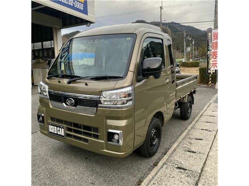 HIJET TRUCK