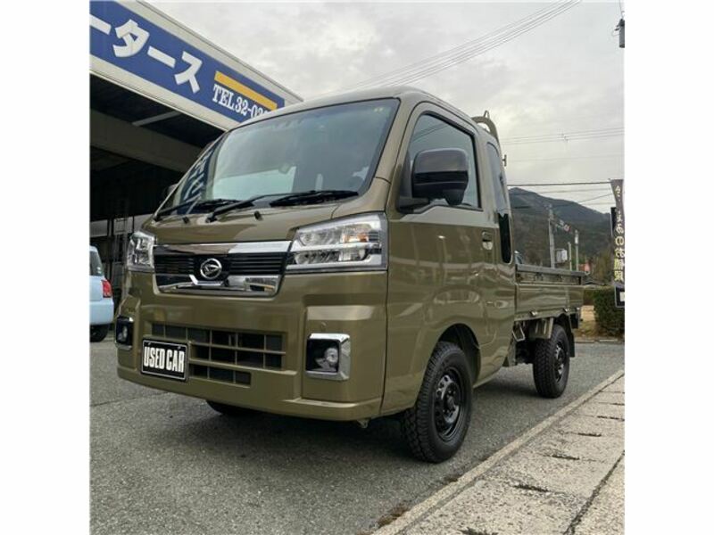 HIJET TRUCK