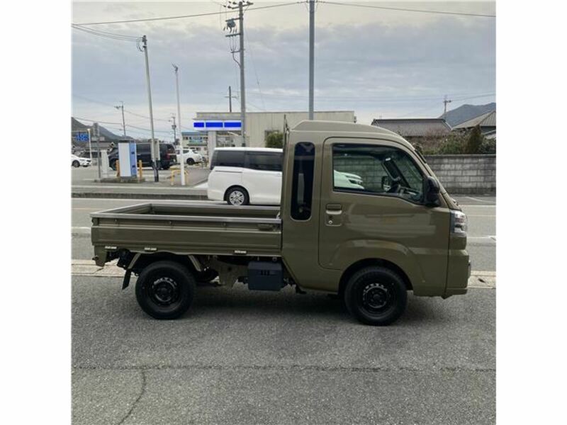 HIJET TRUCK