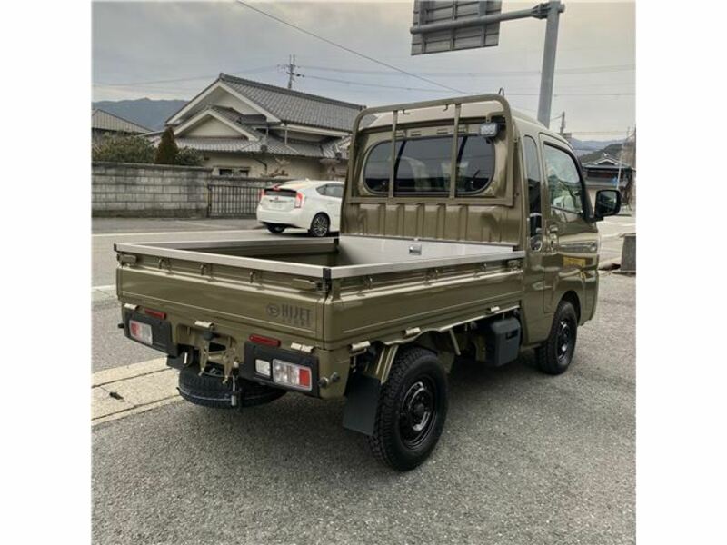 HIJET TRUCK