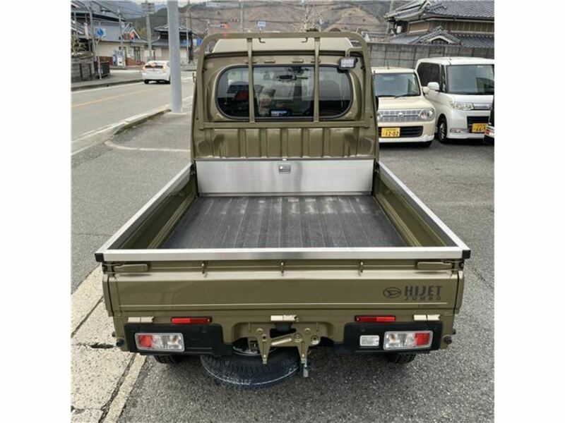 HIJET TRUCK