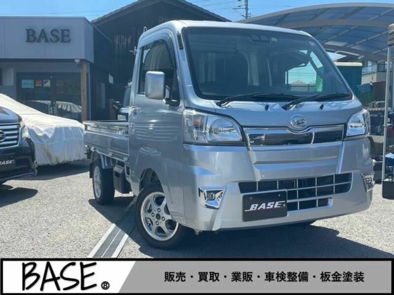 HIJET TRUCK-0