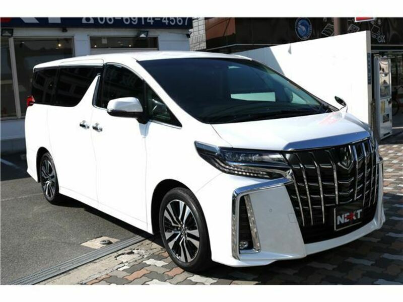 ALPHARD