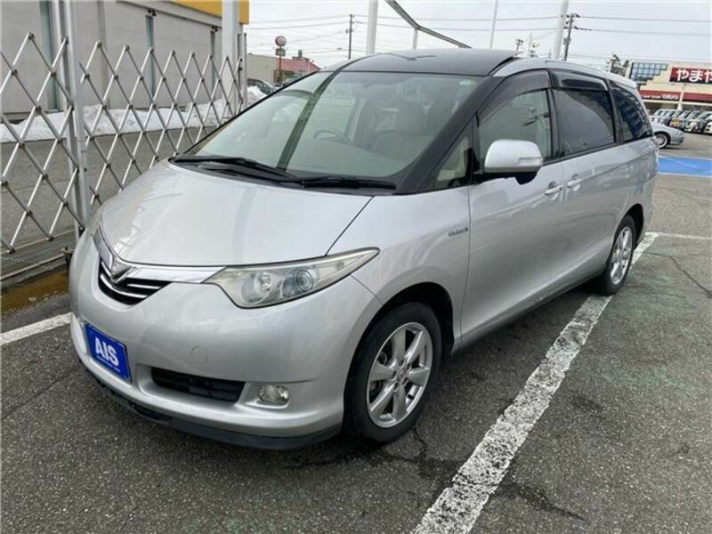 TOYOTA ESTIMA HYBRID