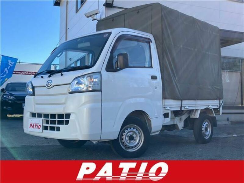 HIJET TRUCK-0