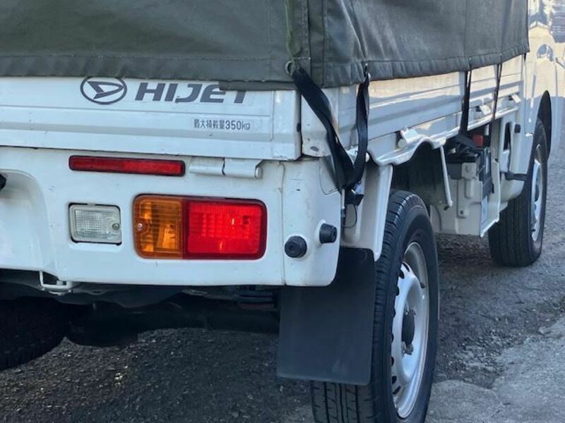 HIJET TRUCK