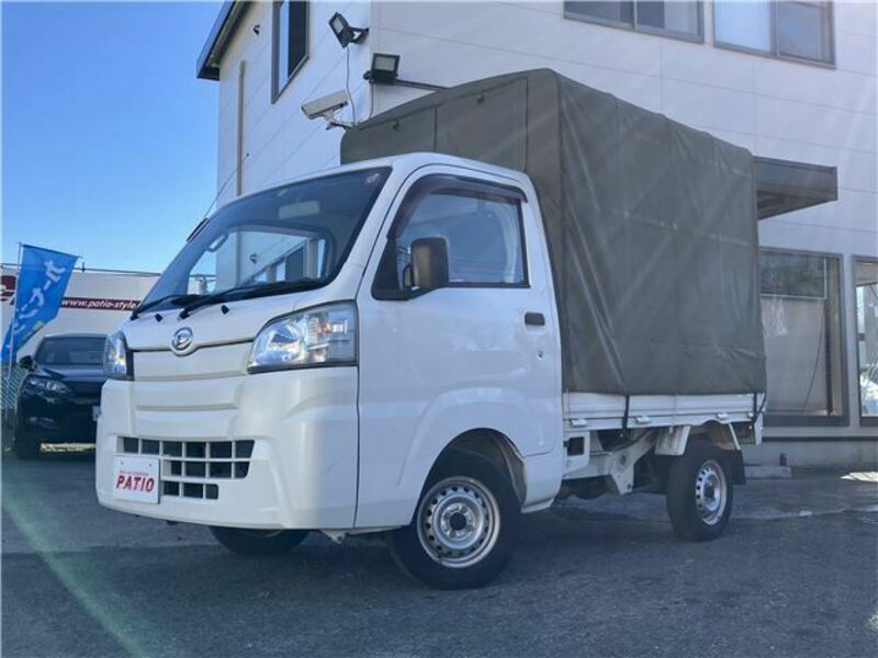 HIJET TRUCK