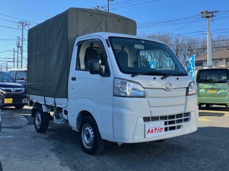 HIJET TRUCK