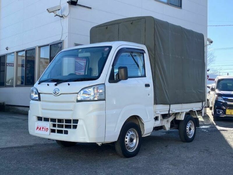 HIJET TRUCK