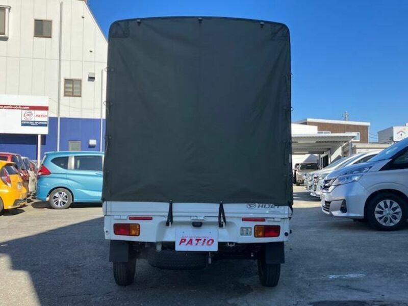 HIJET TRUCK