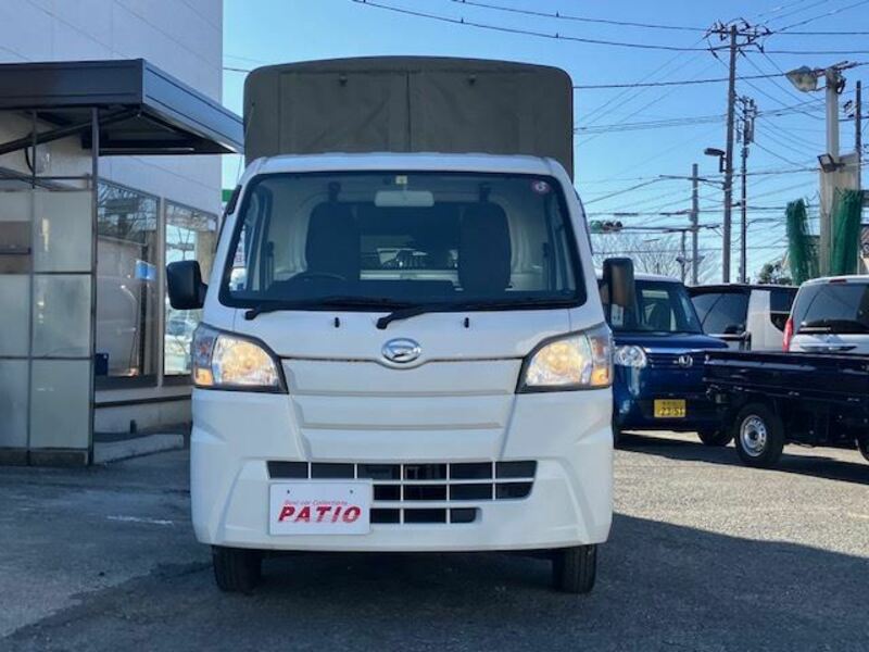 HIJET TRUCK