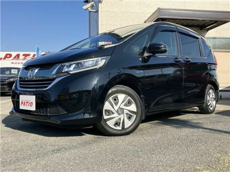 HONDA FREED+