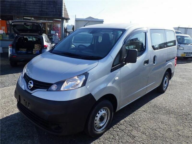 NISSAN NV200 VANETTE