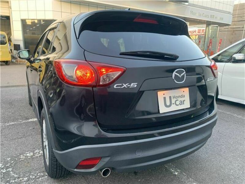 CX-5