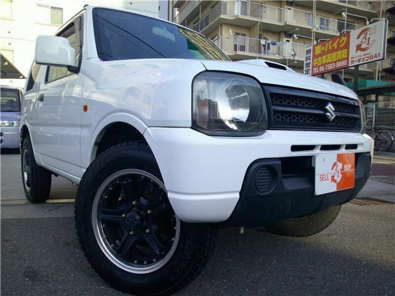 SUZUKI JIMNY