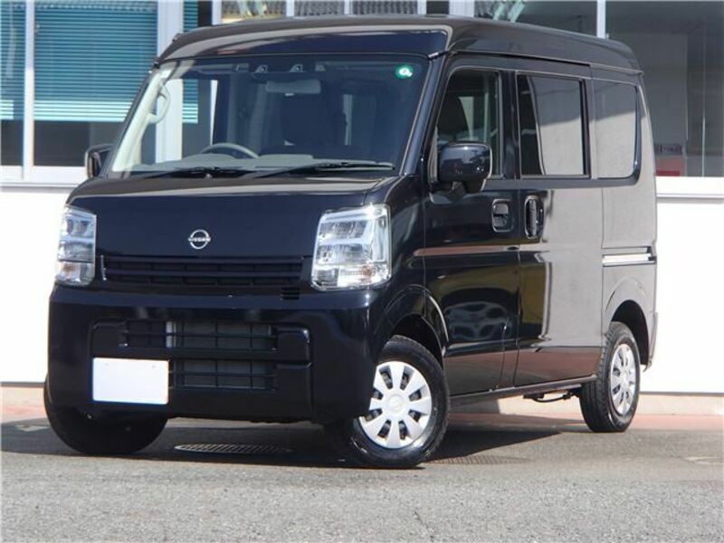 NISSAN CLIPPER VAN