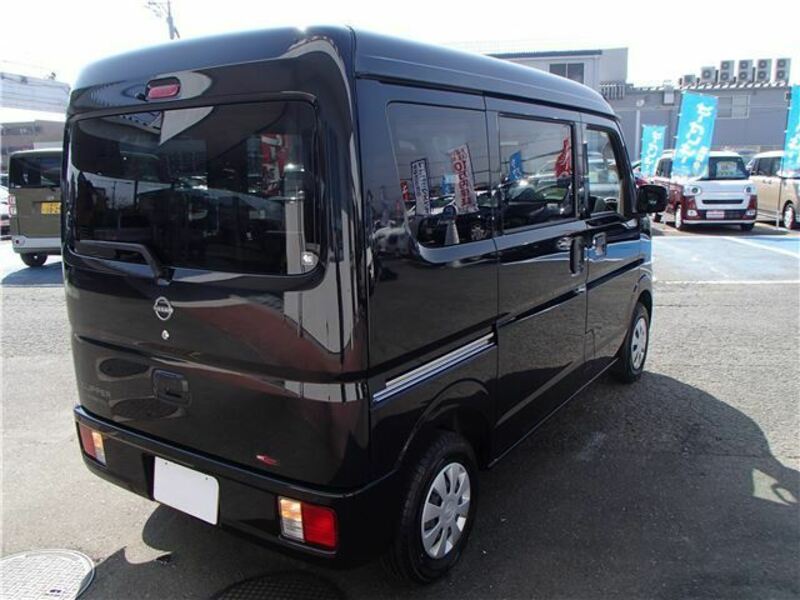 CLIPPER VAN