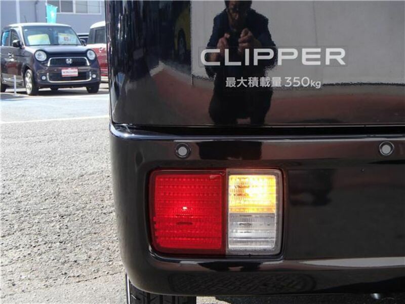 CLIPPER VAN