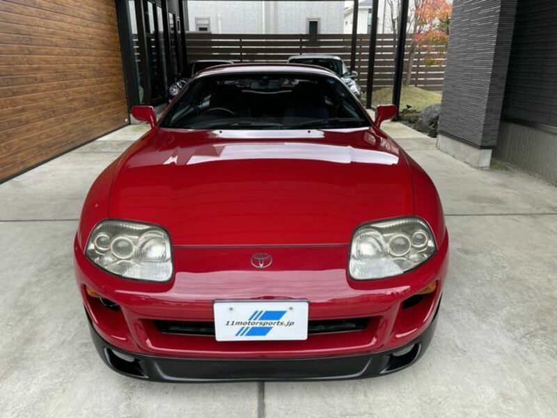 TOYOTA SUPRA