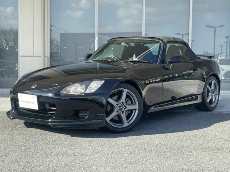 HONDA S2000